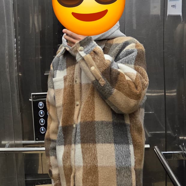 KITH sheridan shirt jacket XL