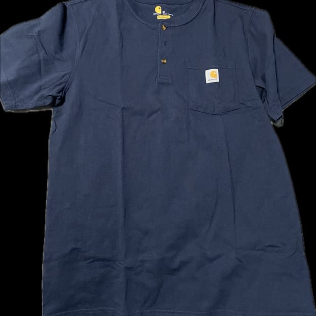 칼하트 헨리넥 반팔 M