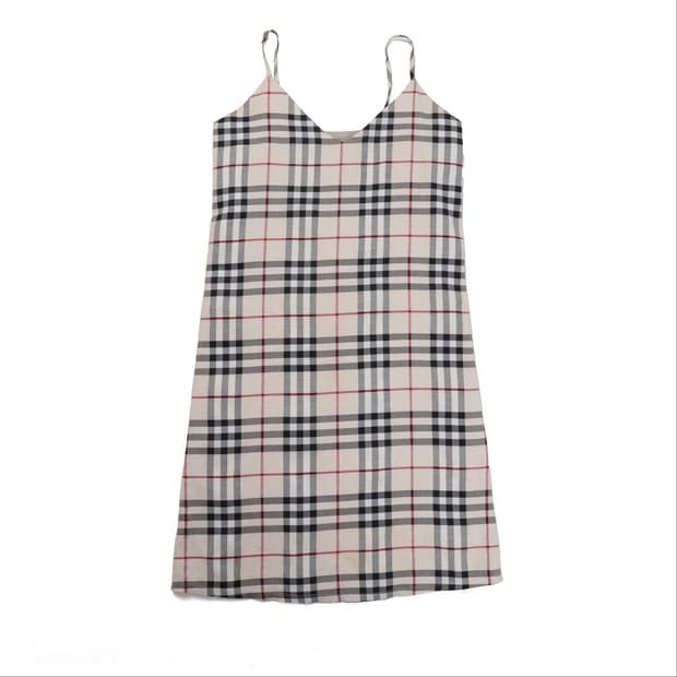 버버리 Burberry Nova Check one Piece