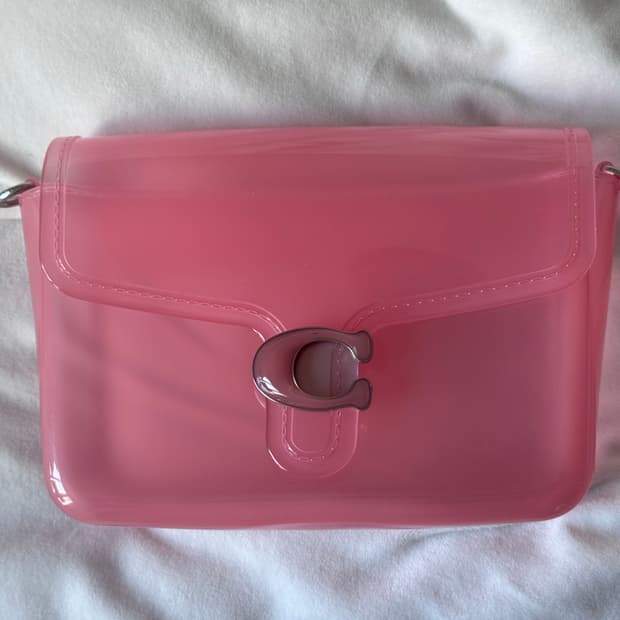 코치 젤리 태비 백