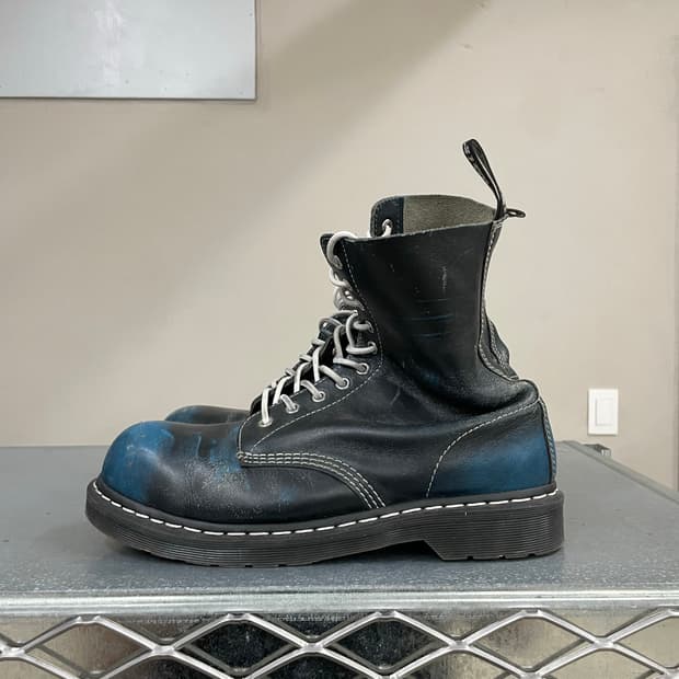 닥터마틴 1919 10홀 부츠 290 (gr-4325)