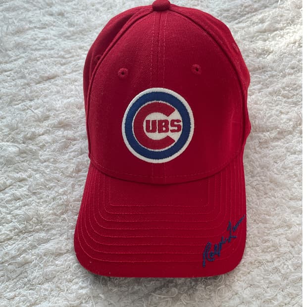 폴로랄프로렌 x 뉴에라 시카고컵스 볼캡