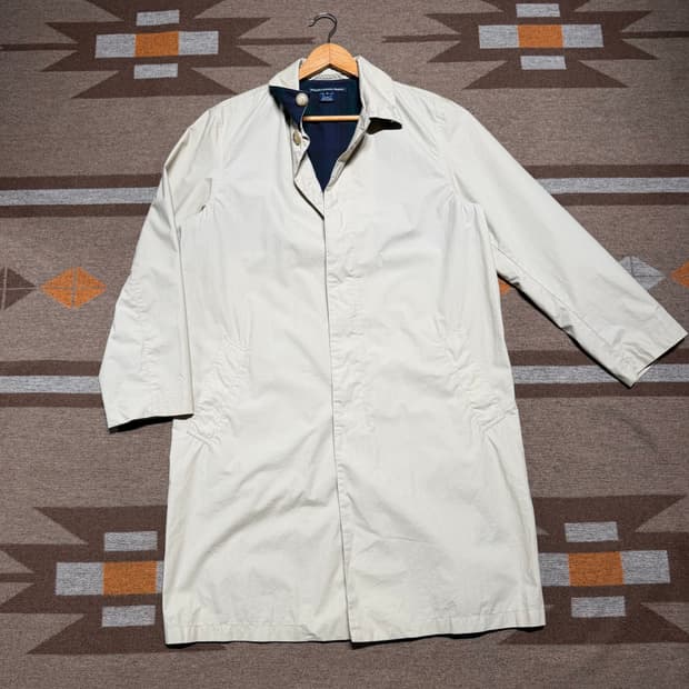 폴로랄프로렌 남성 트렌치 코트 M 100