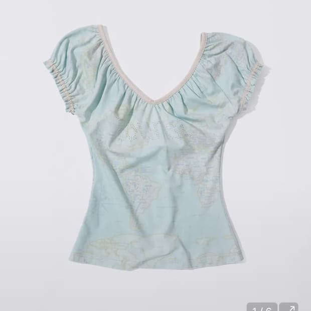 스컬프터 투어리스트 티