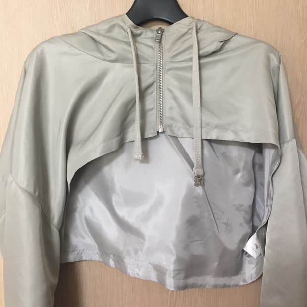 글로니 카이 윈드 볼레로 바람막이