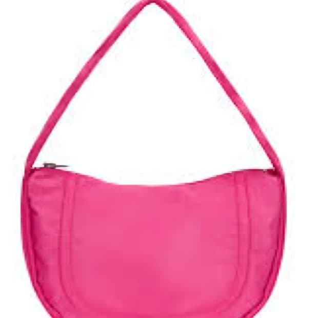 마뗑킴 이지백(핫핑크)