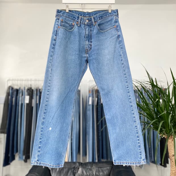 리바이스505 Straight Fit 00s 32사이즈 a5608