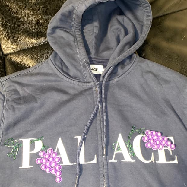 팔라스 집업후드 s