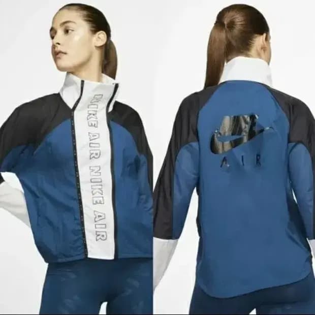 나이키 에어 우먼스 런닝 바람막이 자켓 ~66