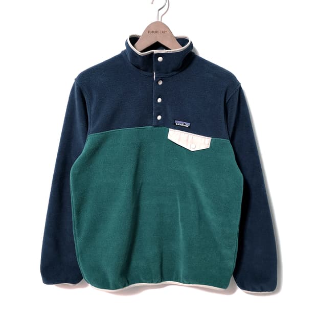 [W/M] 파타고니아 신칠라 스냅티 터콰이즈