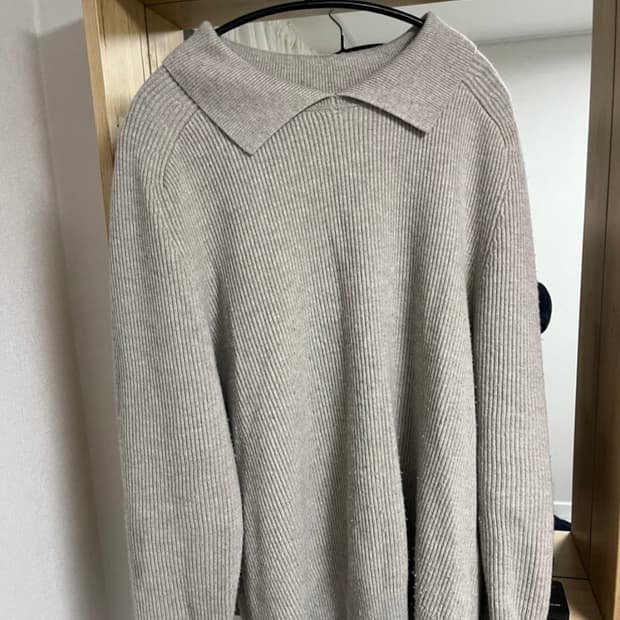 Cos 니트 L사이즈