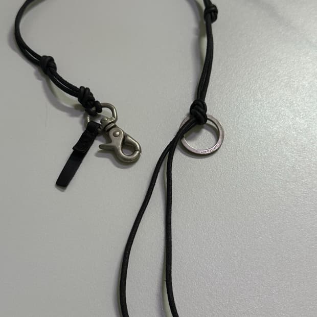 아워레가시 목걸이