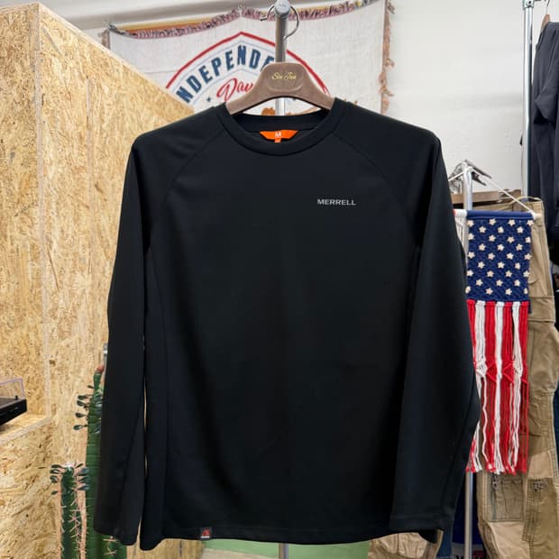 머렐 폴라텍 파워드라이 긴팔 티셔츠