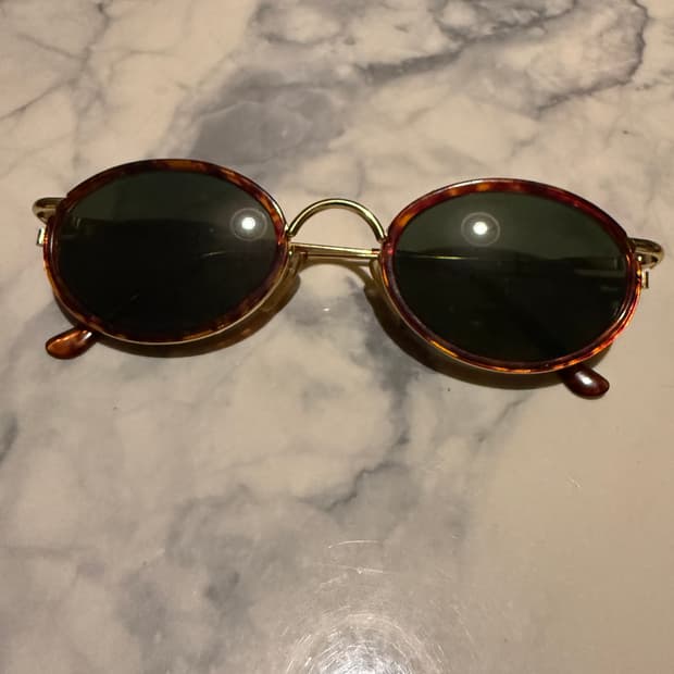 빈티지 선글라스