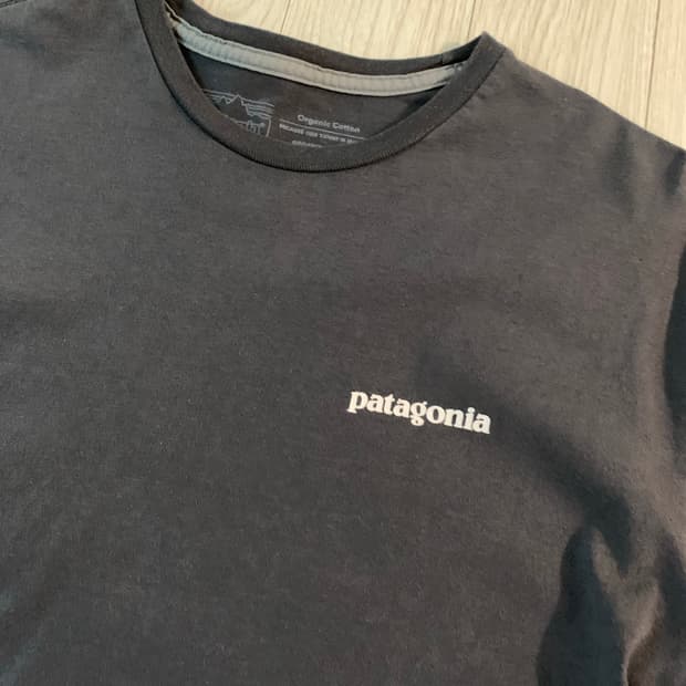 파타고니아  반팔 티셔츠