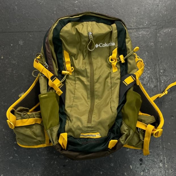콜럼비아 백팩