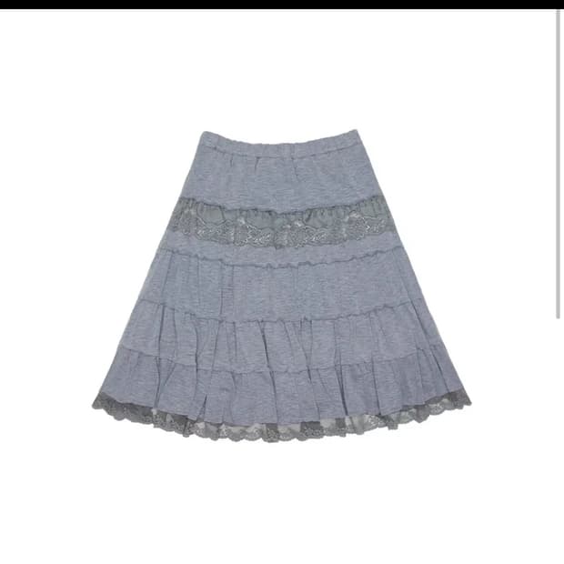 콜로신스 스커트 새상품