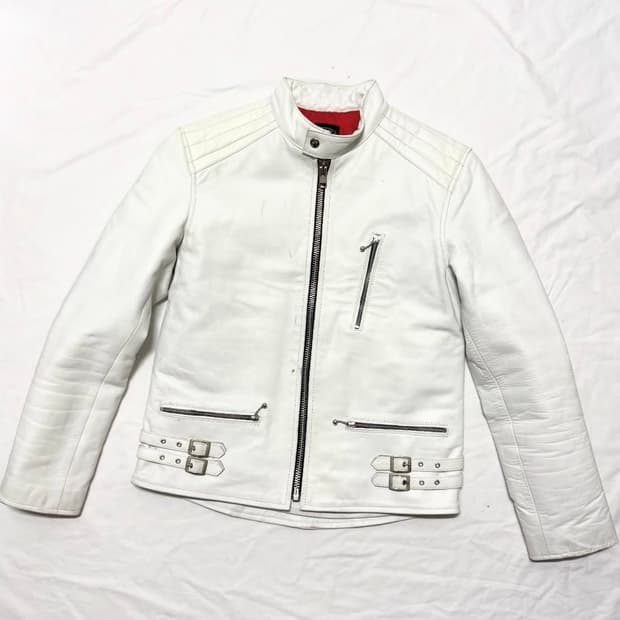 Horn Works - 싱글 라이더 자켓