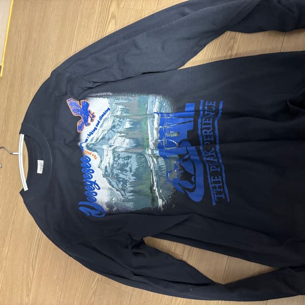 예스아이씨 롱슬리브