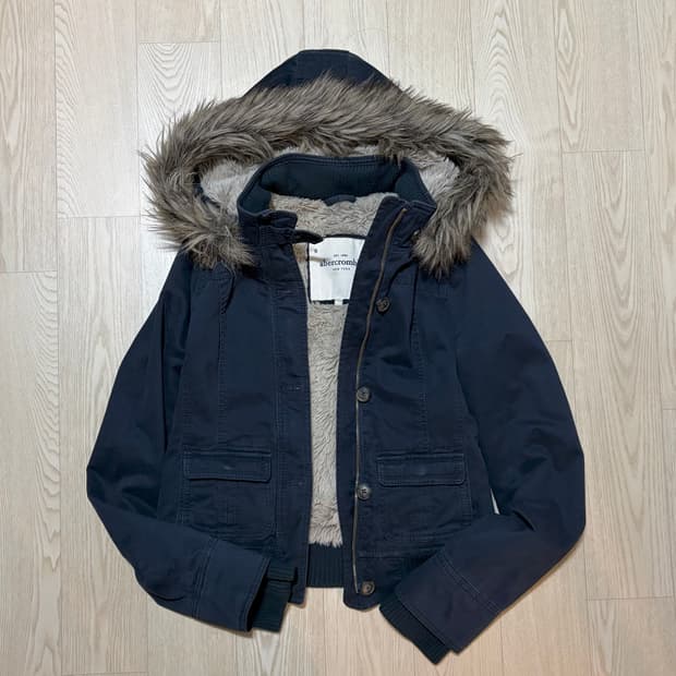 아베크롬비 울프죠 자켓