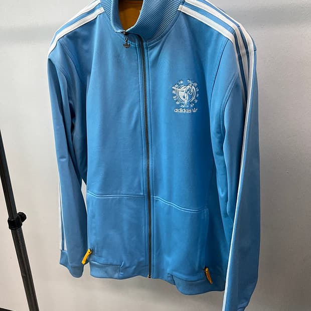 110) 아디다스 브루스리 져지 