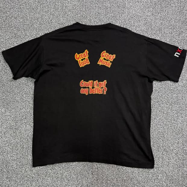 🇨🇦 90s “Wrap n Roll”