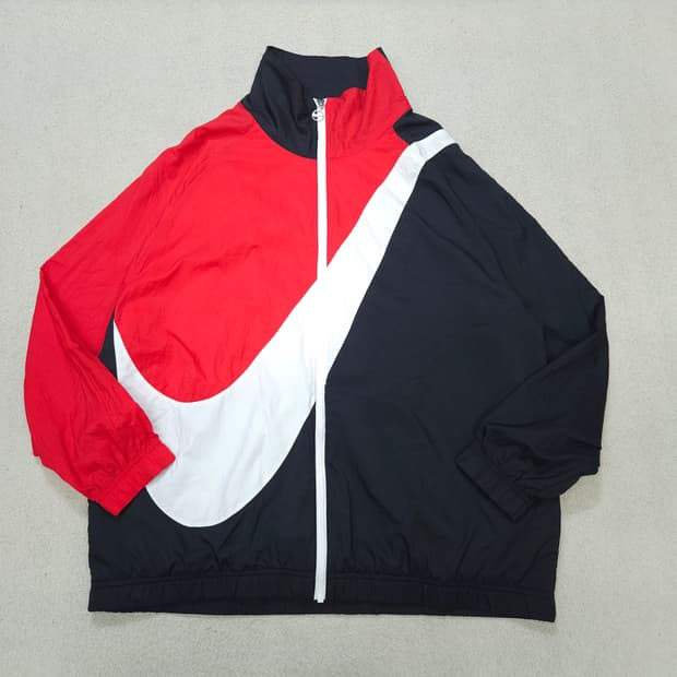 나이키 빅스우시 우븐 자켓 L