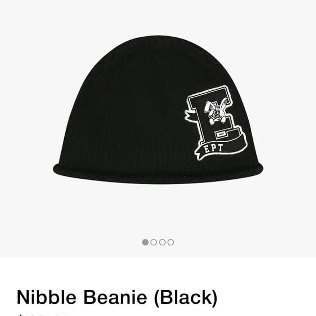 ept 니블 비니 Nibble Beanie