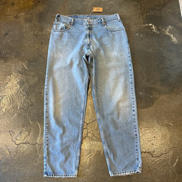 00s 리바이스 560 W36 L32