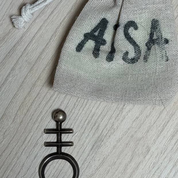 ATSA 펜던트 925