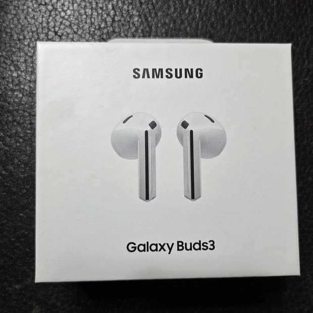 삼성 갤럭시 버즈3 미개봉 새상품