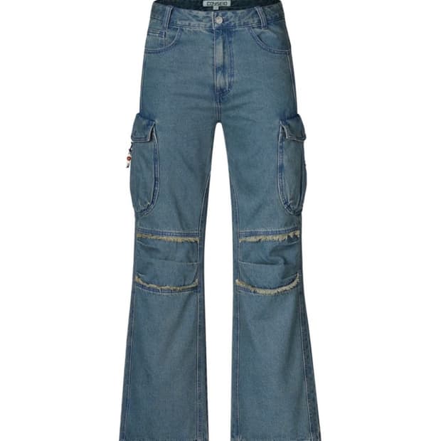 코이세이오 카고 팬츠 1