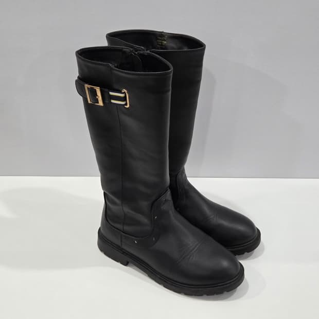 헤지스 키즈 버클 롱부츠 210mm