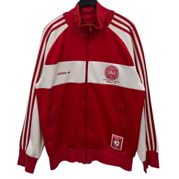 희귀) 아디다스 덴마크 트랙탑