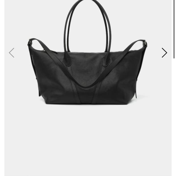 강정석 보스턴백 