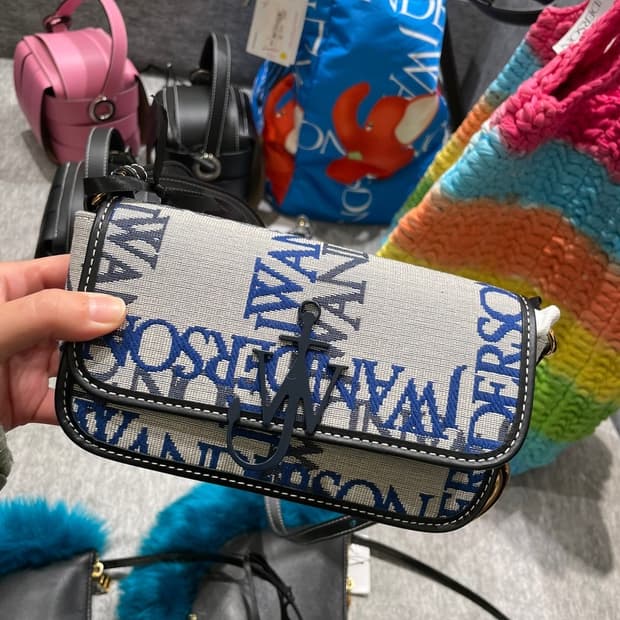 jw앤더슨 크로스백