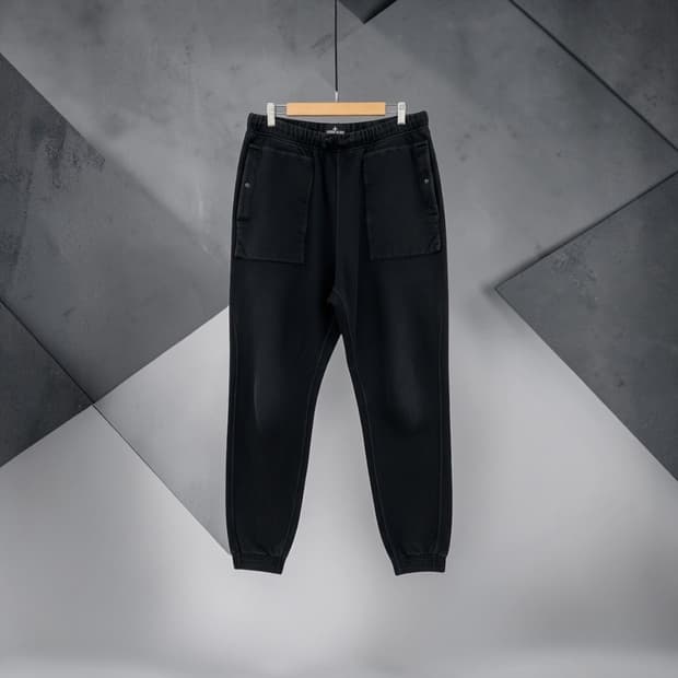 34/ 스톤아일랜드 쉐도우프로젝트 10주년 한정 조거팬츠