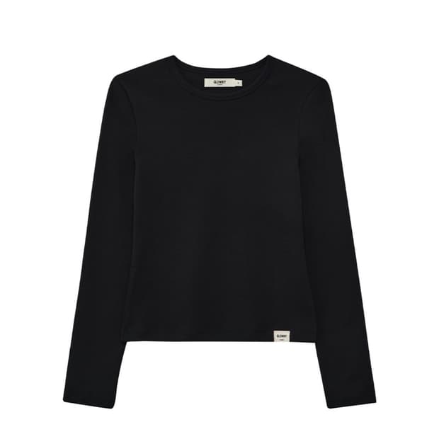 글로니(Glowny) MODAL LONG SLEEVE 모달 롱 슬리브
