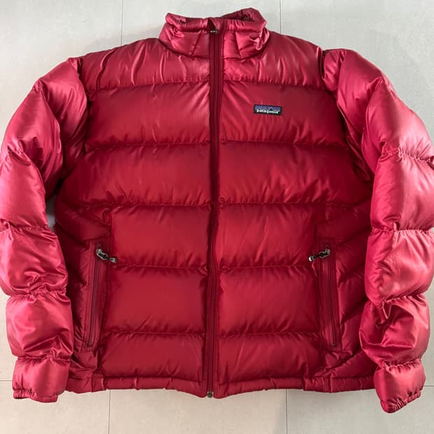 파타고니아 패딩
