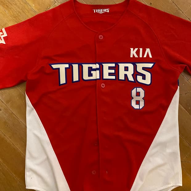 기아 타이거즈 안치홍 유니폼 (100)