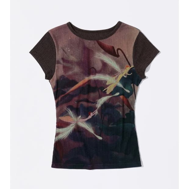 [Sculptor X Fantasia] Three Chapter Tee