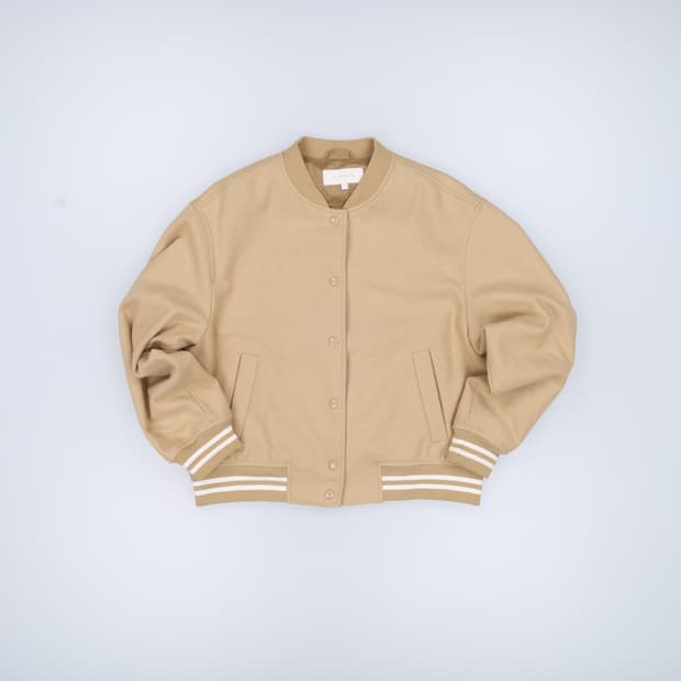 S 지오다노 여성 항공점퍼 봄버자켓 0330H1