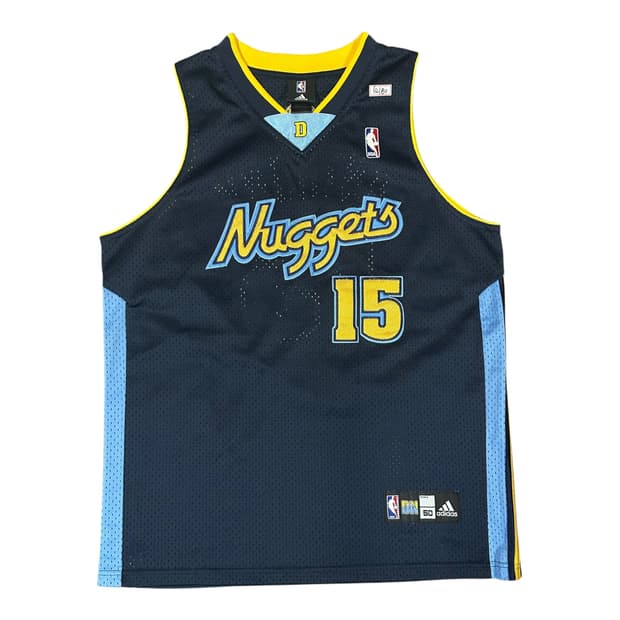 ✨ (바배) 아디다스 X NBA 덴버너기츠 농구 유니폼 나시 