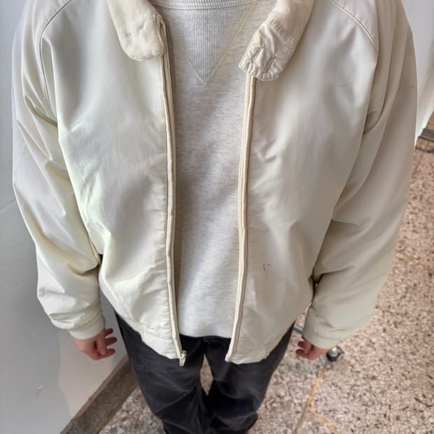 90s 엘엘빈 자켓