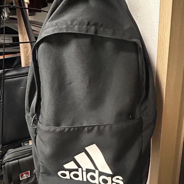 아디다스 블랙 백팩