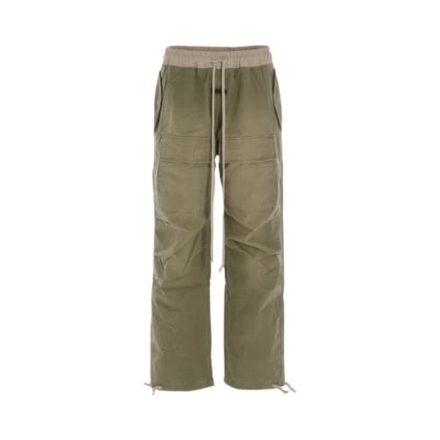 피어오브갓 밀리터리 카고바지