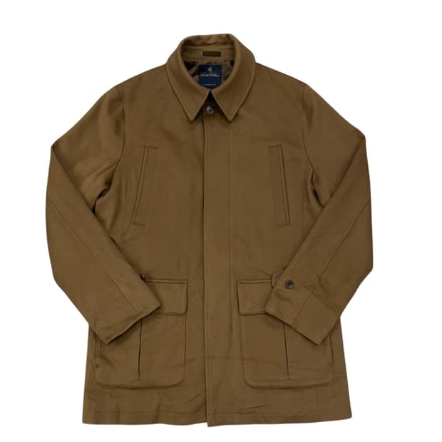 브룩스브라더스 스웨이드 자켓