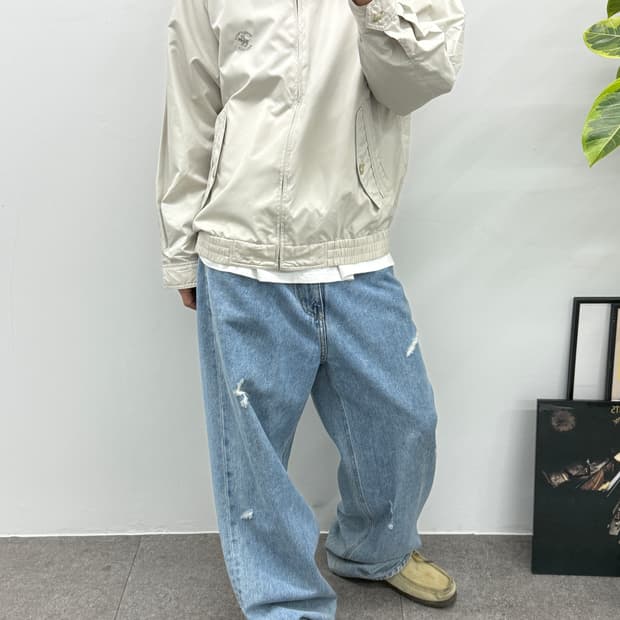 빈티지 비버리힐즈 폴로클럽 점퍼