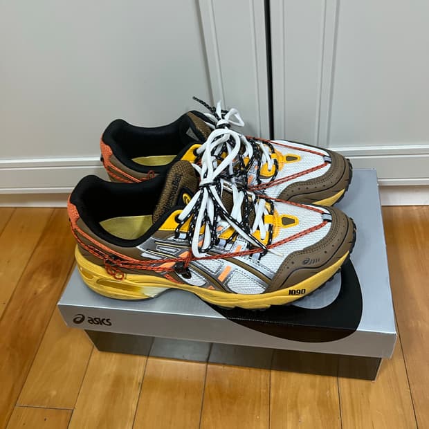 아식스 GEL-1090 앤더슨벨 265사이즈