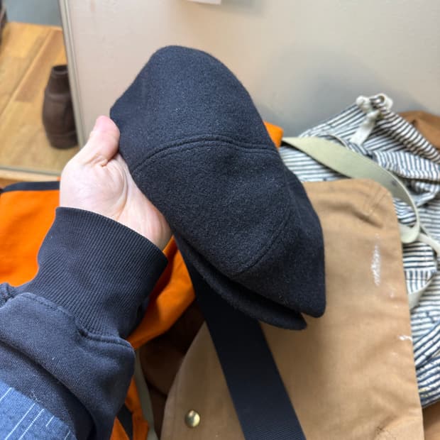 얼 라디올  헌틴캡